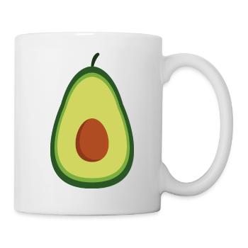 avocado - Mug - white - Right