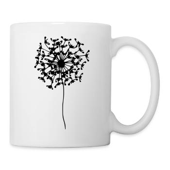 MARLA Puste-Bobby - by heavenlygoods DESIGN - Mug - white - Right