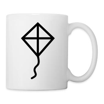 Kite - Mug - white - Right