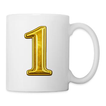 Golden One Shine - Mug - white - Right