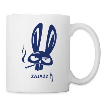 ZAJAZZ - Tasse - Weiß - Rechts