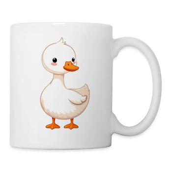 Goose - Mug - white - Right