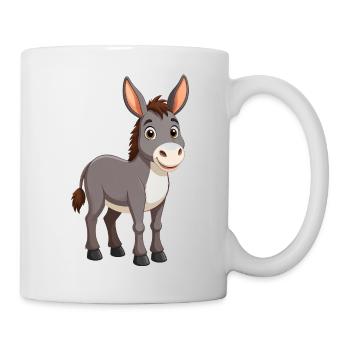 donkey - Mug - white - Right