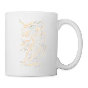 Disques vinyles de collection Vinyl Vinyl Collections - Mug blanc - blanc - Droite