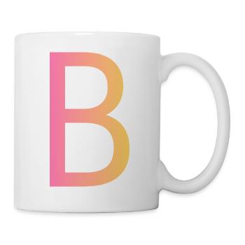 b - Mug - white - Right