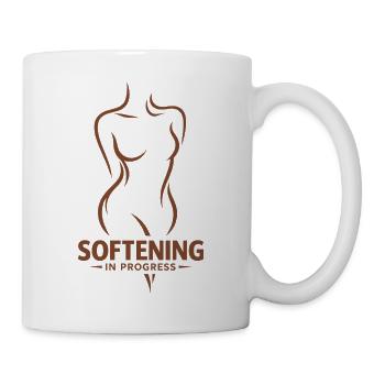 Somatic Healing Somatic Therapy - Mug - white - Right