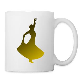 Dance - Mug - white - Right