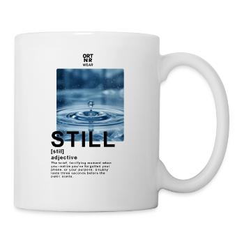 Still Water - Mug - white - Right