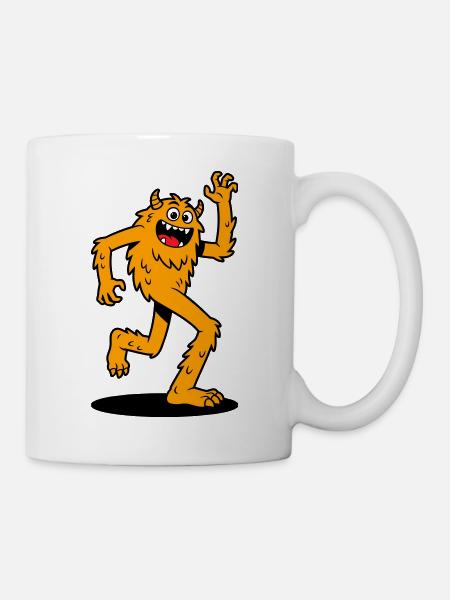 Probe - Tasse - Weiß