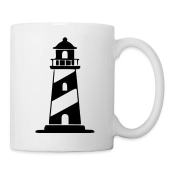 Northern Germany Holiday Gift North Sea Ostee - Mug - white - Right