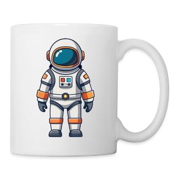 Astronaut - Mug - white - Right