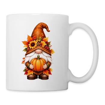 Süße Zwerge unter den Gnomen - Tasse - Weiß - Rechts