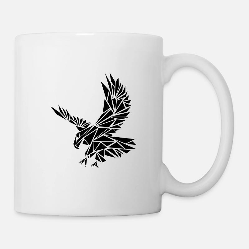 aigle - Mug blanc - blanc