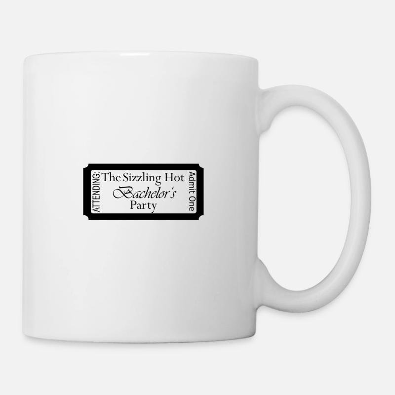 Nerd Geek - Mug blanc - blanc