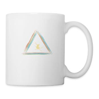 skier - Mug - white - Right