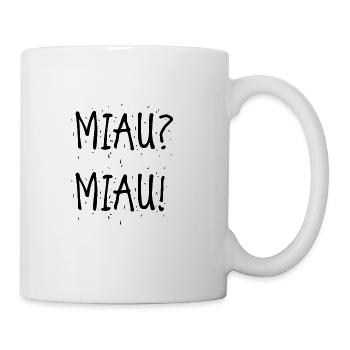 Meow meow - Mug - white - Right