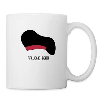 Faluche - Mug - white - Right