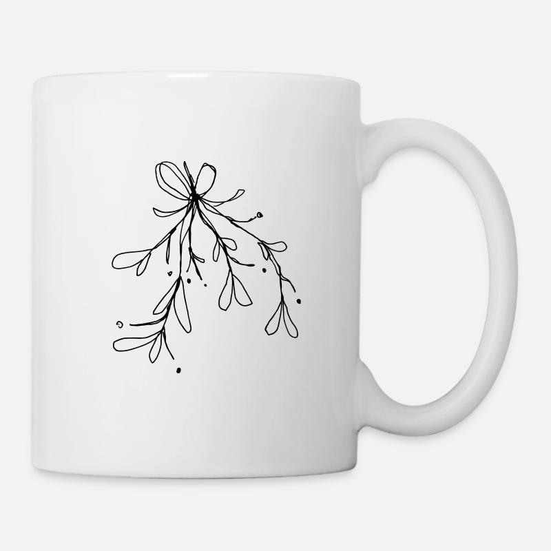 gui - Mug blanc - blanc