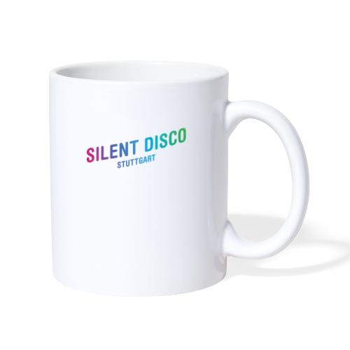 Silent Disco Stuttgart - Gradient - Tasse