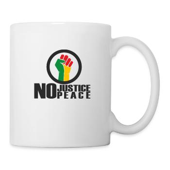 Juneteenth Day 1865, Freedom Day America African - Mug - white - Right