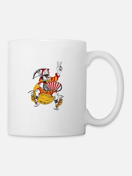 "Örgeli" WILTSCH, Tradition, Switzerland, Music - Mug - white