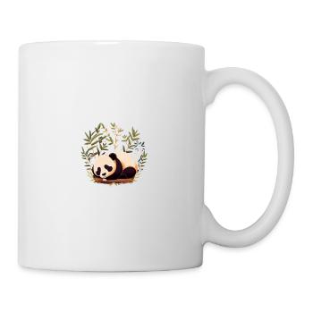 So müde wie Heute war ich seit Gestern nicht mehr - Tasse - Weiß - Rechts