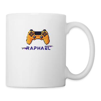 Raphaël - Mug - white - Right