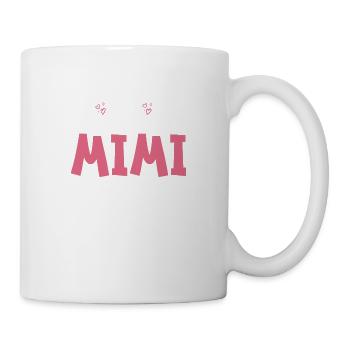I'm a Mimi Who Rips - Mug - white - Right