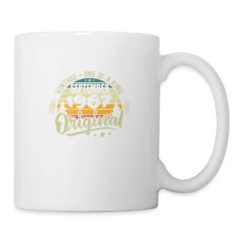 Septembre 1967 Anniversaire 1967 Septembre 1967 - Mug blanc - blanc - Droite