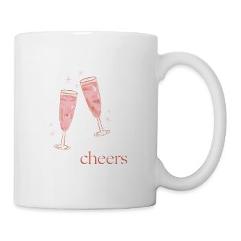 Cheers - Mug - white - Right