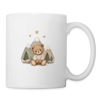 LITTLE EXPLORER - Tasse - Weiß - Rechts