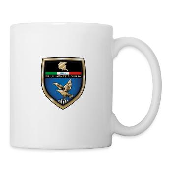 Friuli Venezia Giulia - Mug - white - Right