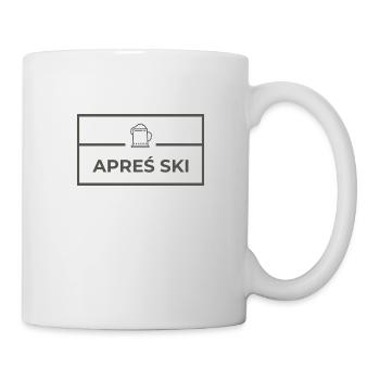 Apreś Ski - Mug - white - Right