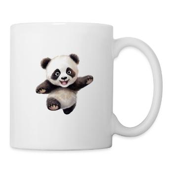Panda Markus - Mug - white - Right