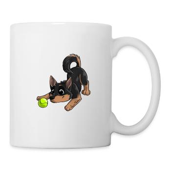 The Cutest Kelpie - Mug - white - Right
