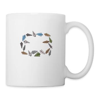 Arrowhead Archery Hunter Hunting Gift - Mug - white - Right
