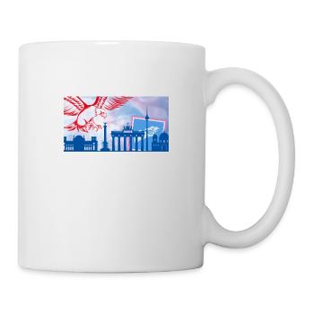 sonderzug 2019 - Tasse - Weiß - Rechts