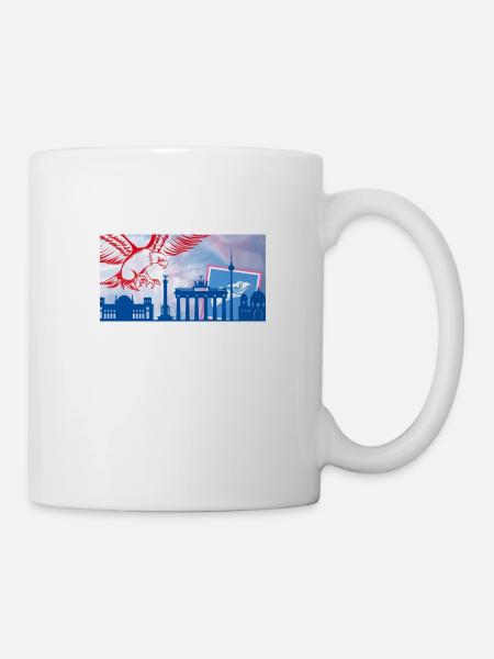 sonderzug 2019 - Tasse - Weiß