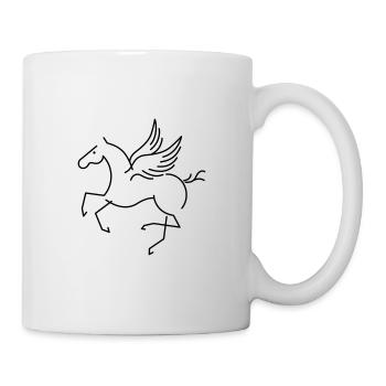 Pegasus - Mug - white - Right