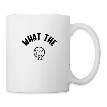 Was für ein Siegel? - Tasse - Weiß - Rechts