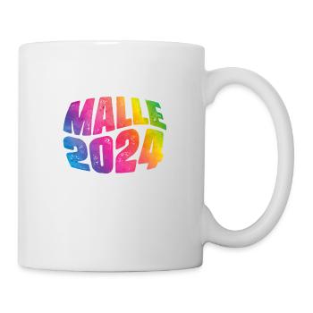 Malle 2024 Holiday - Mug - white - Right