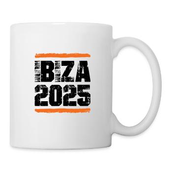 Ibiza 2025 Team - Mug - white - Right