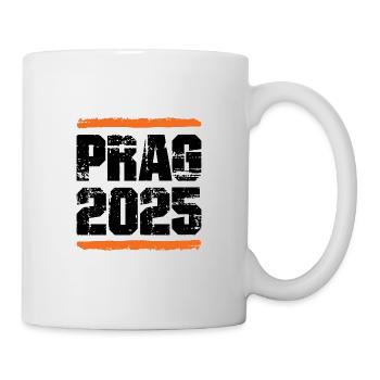 Prague 2025 Team - Mug - white - Right