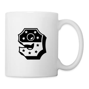 9 - Mug - white - Right