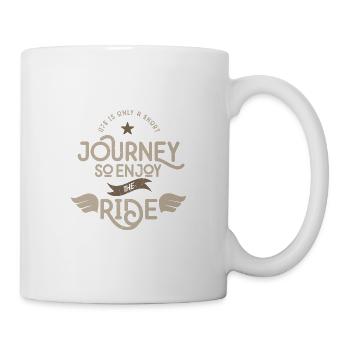 LIFE - Mug - white - Right