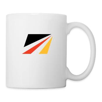 DL3 - Tasse - Weiß - Rechts