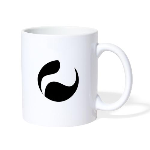 DEEPINSIDE logo ball black - Mug