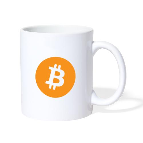 Bitcoin Classic Line - Mug
