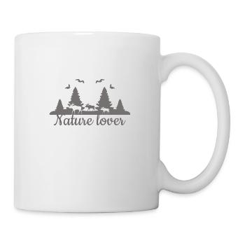 nature,nature lover,summer,landscape,skyline,elche - Mug - white - Right