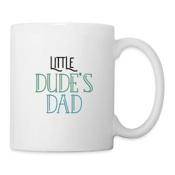 Father & Son | Parents gifts | Gifts Children - Mug - white - Right